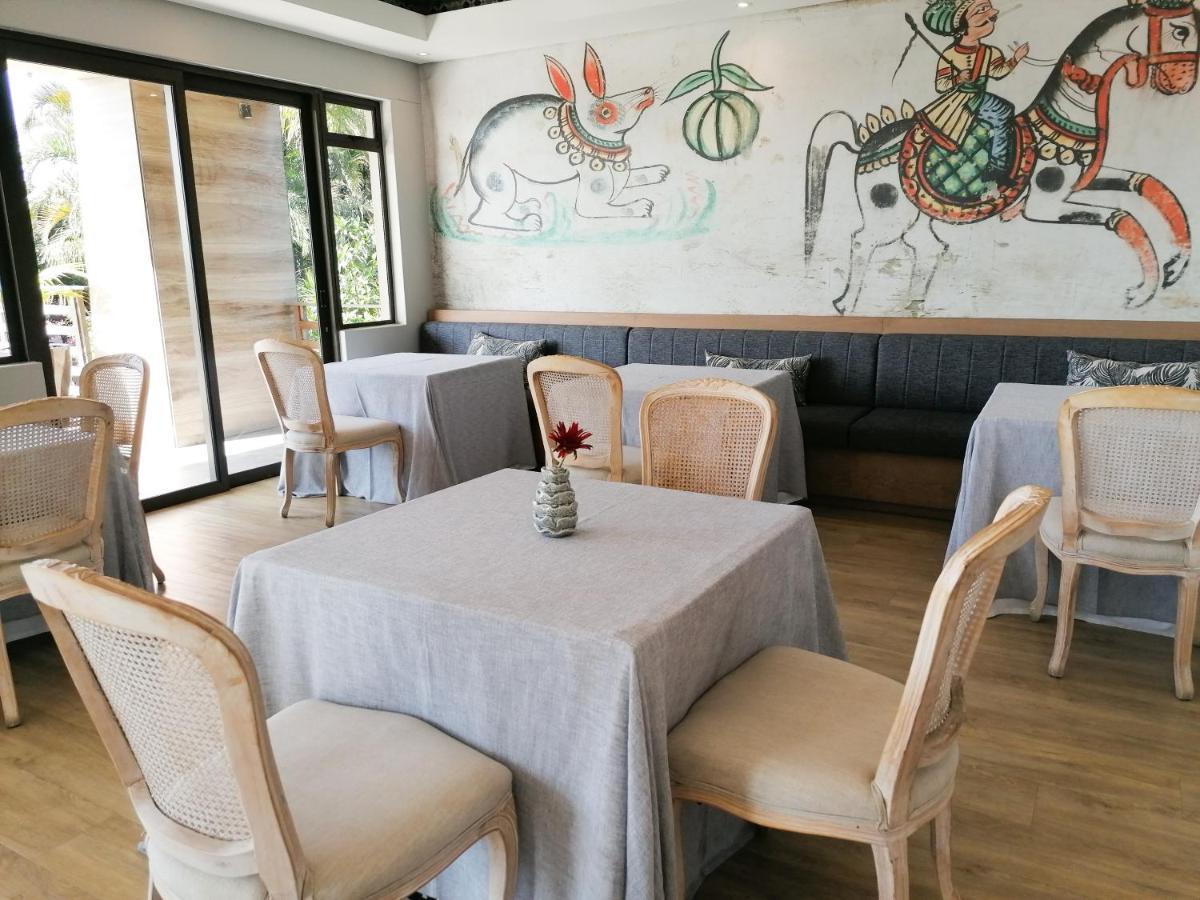 Endless Horizons Boutique Hotel Дърбан Екстериор снимка