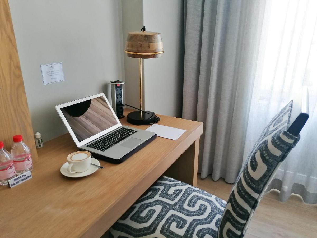 Endless Horizons Boutique Hotel Дърбан Екстериор снимка